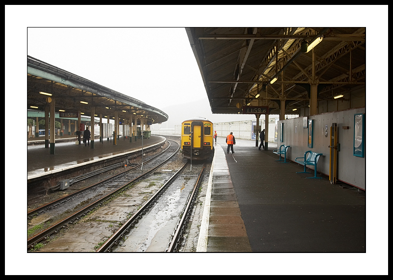 Platform 1