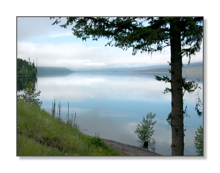 Lake McDonaldGlacier Nat'l Park, MT