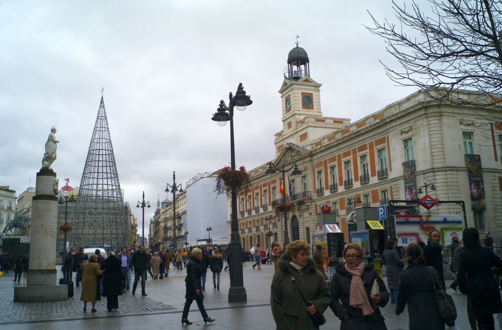 Puerta del Sol