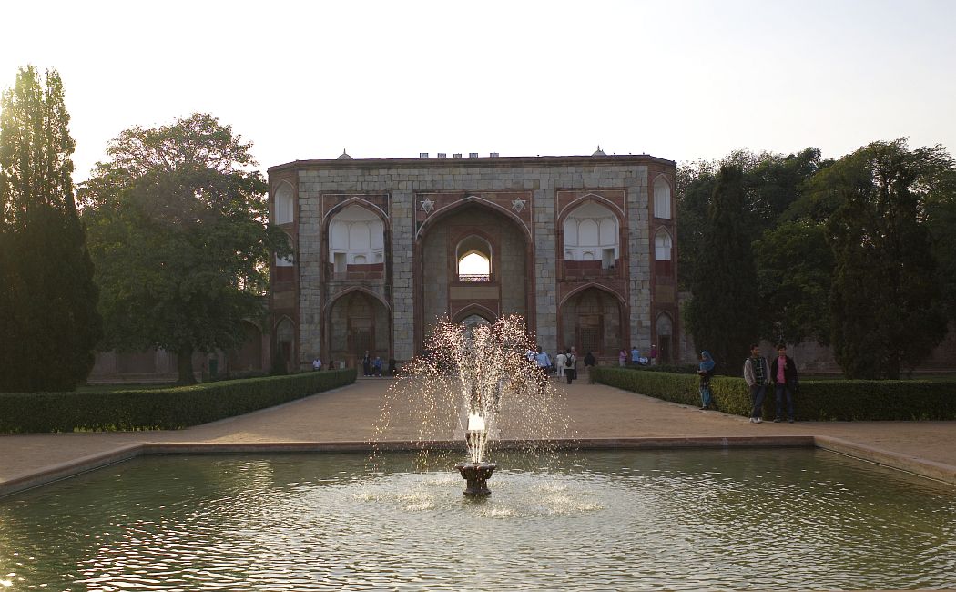 Humayuns Tomb