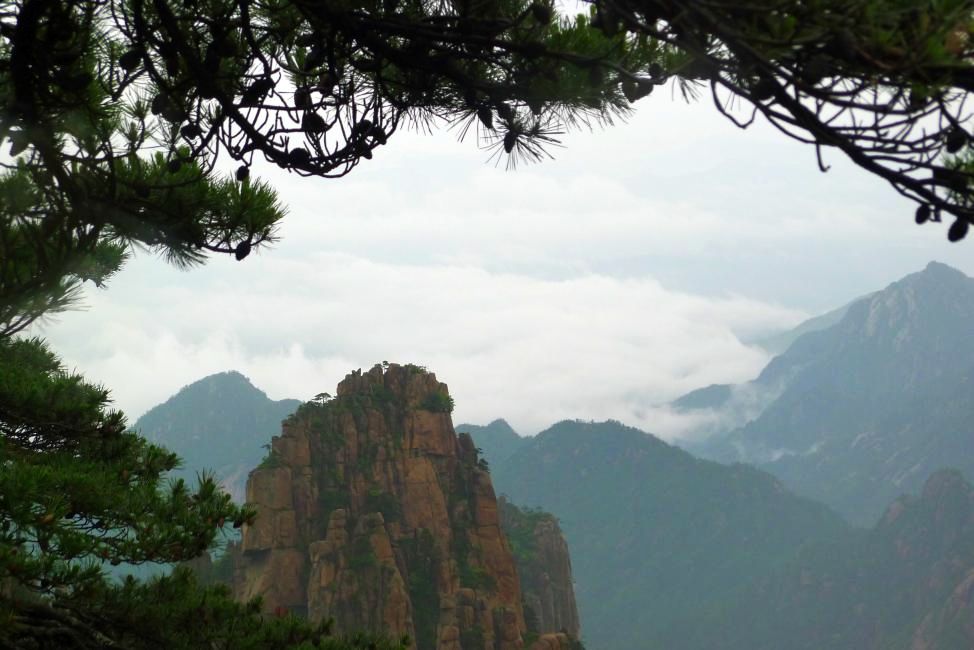 Mount Huangshan