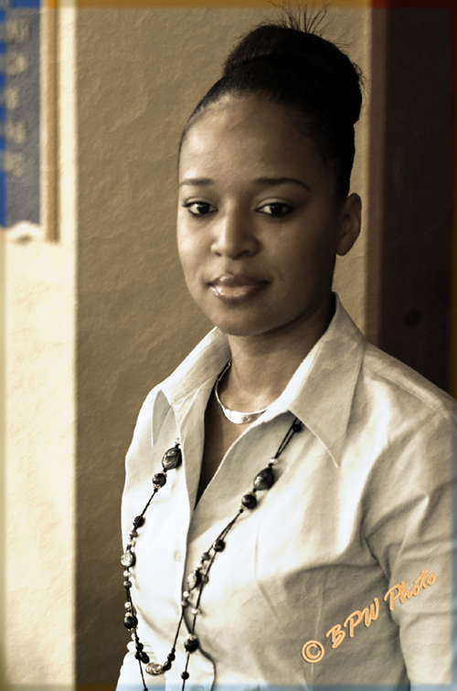 Jamaican Hostess