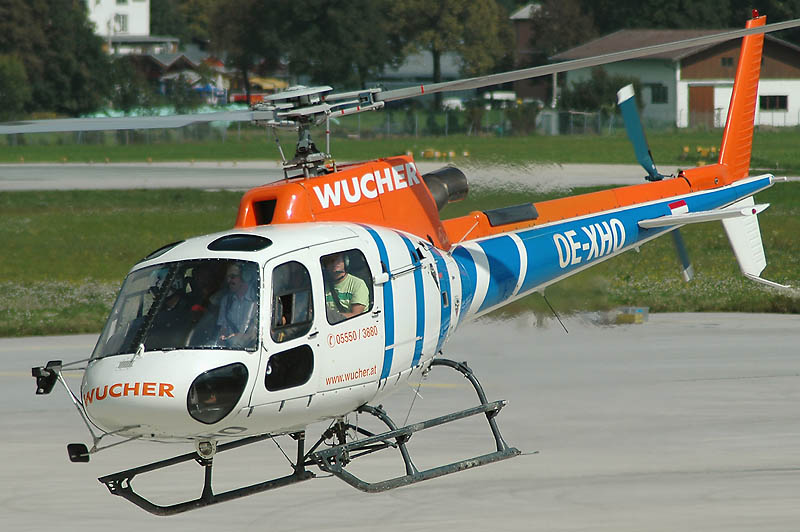 Eurocopter AS-350B-3