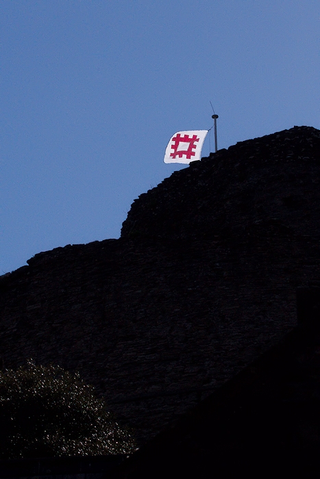 Launceston Castle