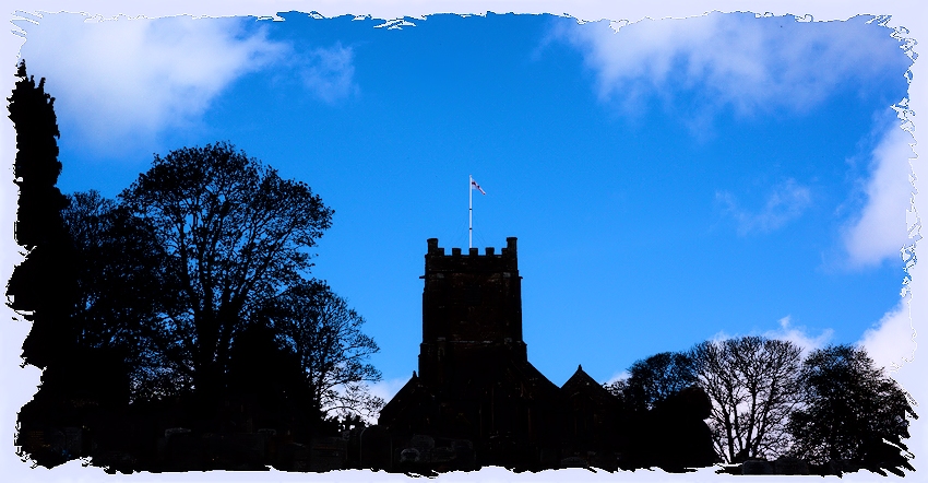 Chagford Church