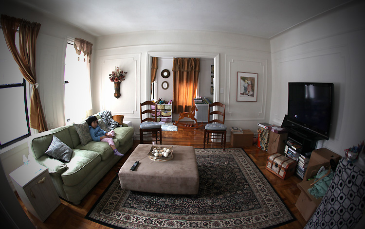This is Living room