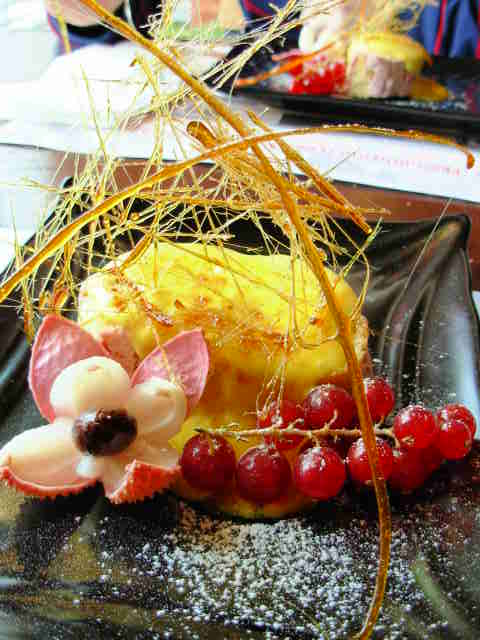 specially from Chef Fabio