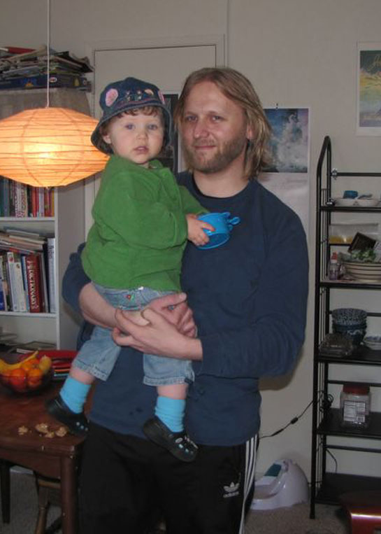Zoe and Judah