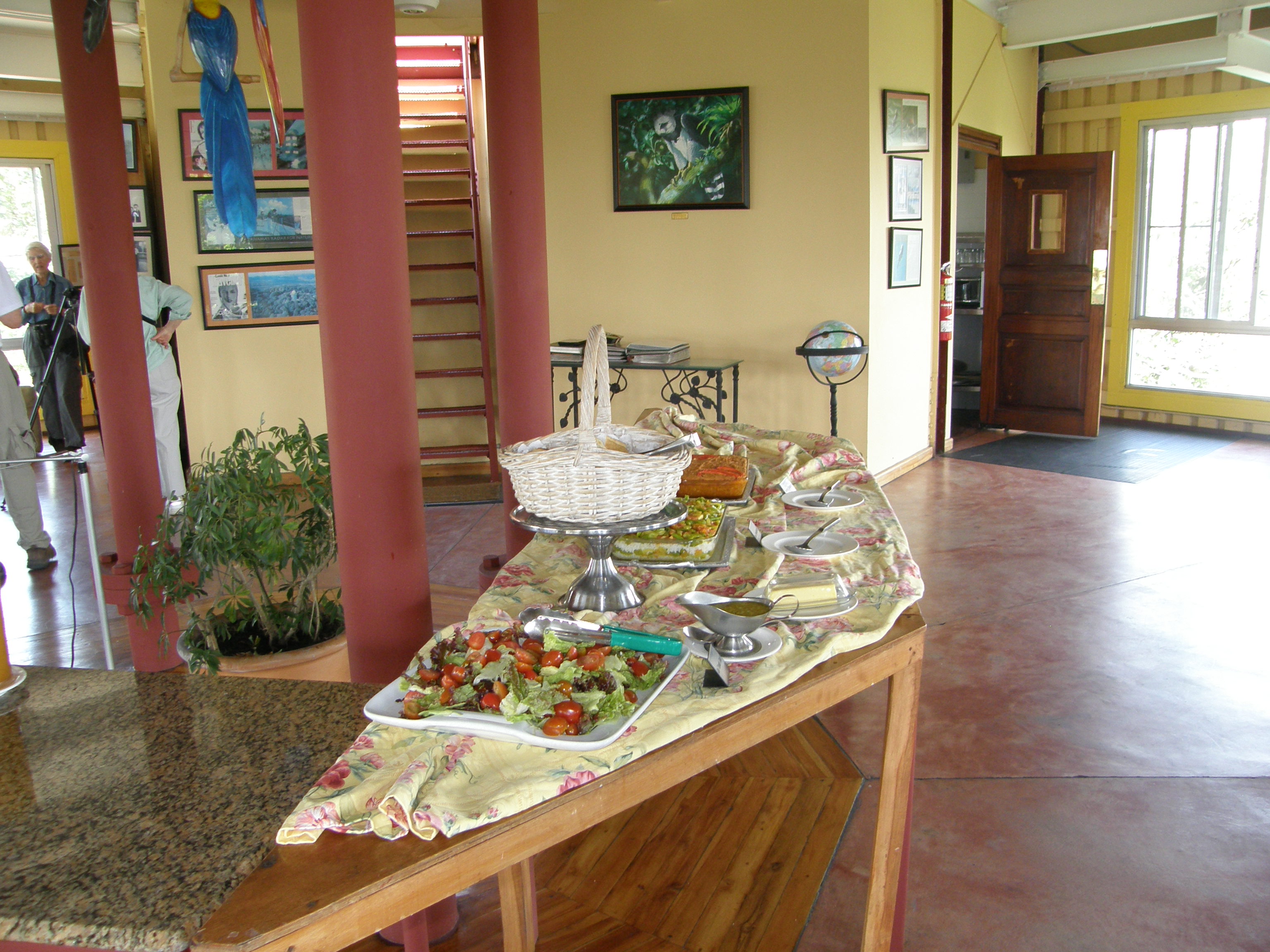 Buffet