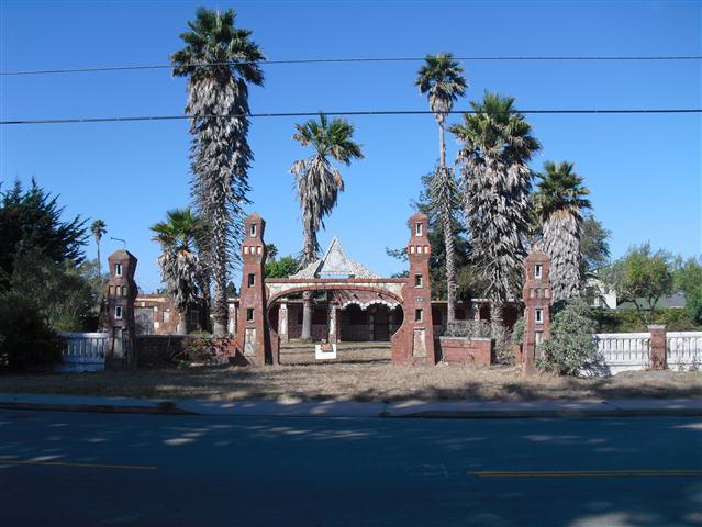Fair Avenue Structure