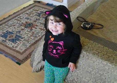 Halloween Girl