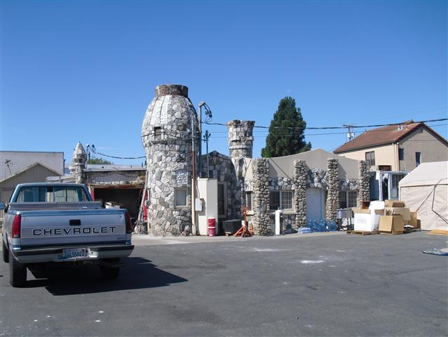Structure on Fair Avenue