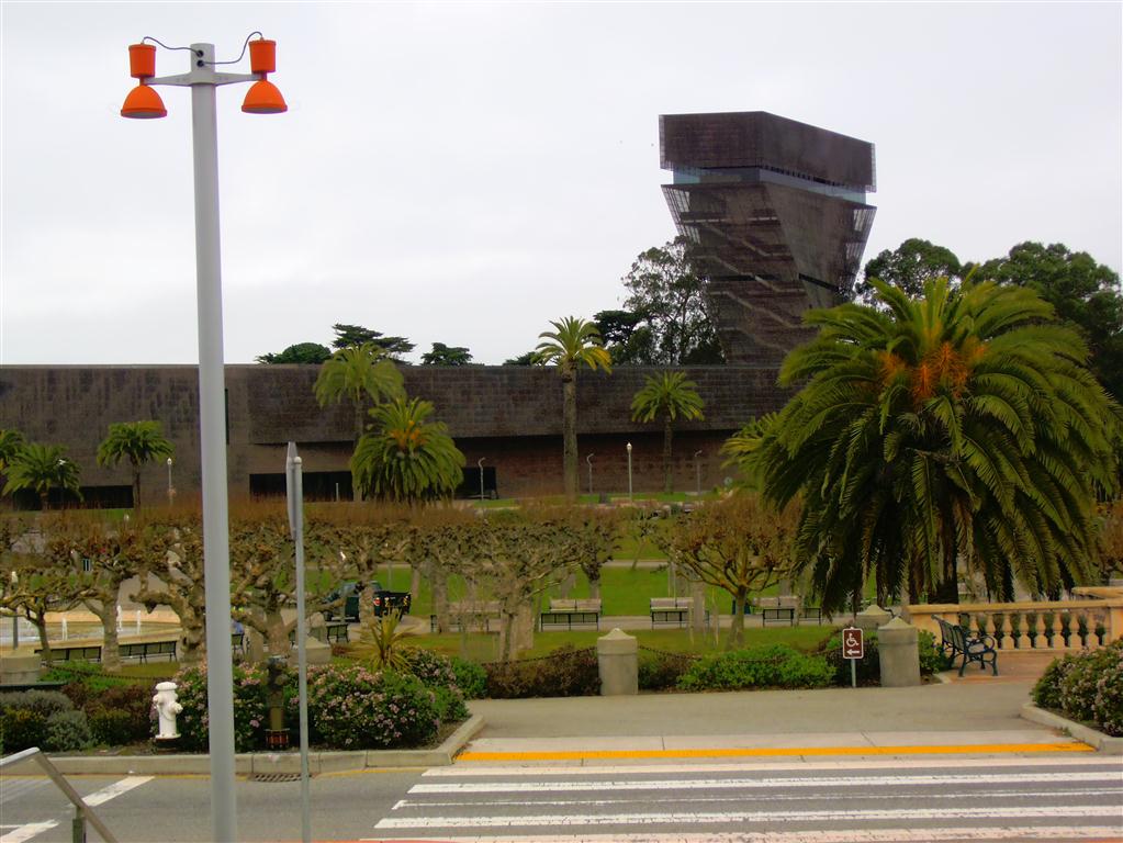 De Young Museum