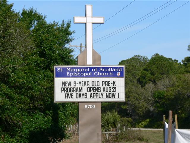 St. Margarets Church, Sarasota