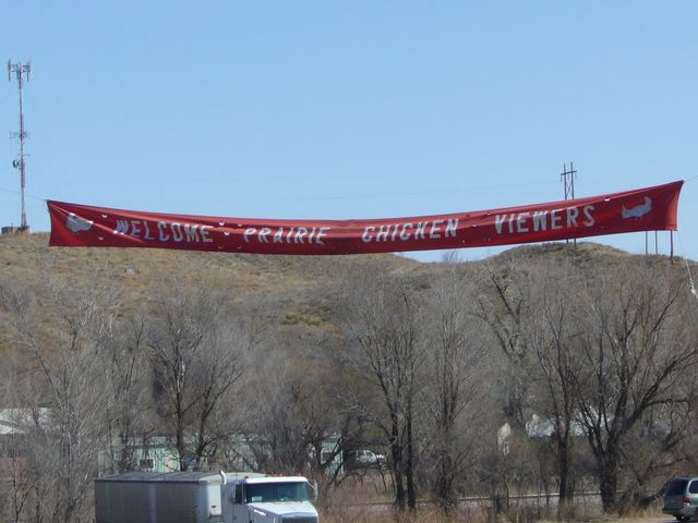 Welcome  sign