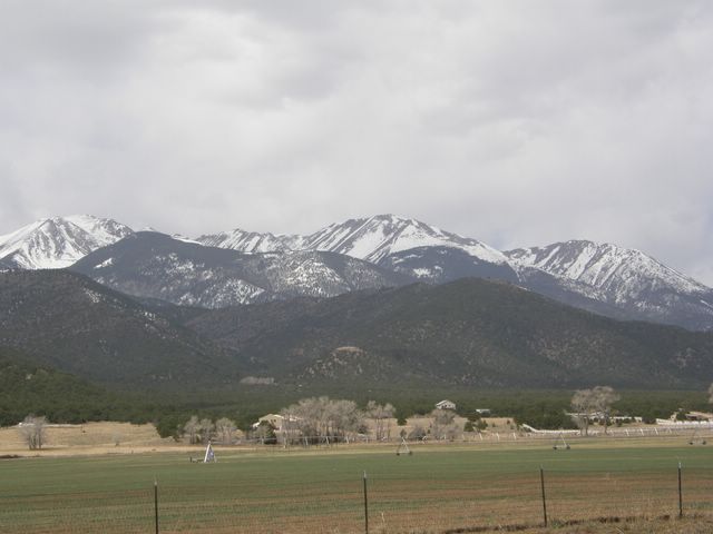 View from Tunnel Drive