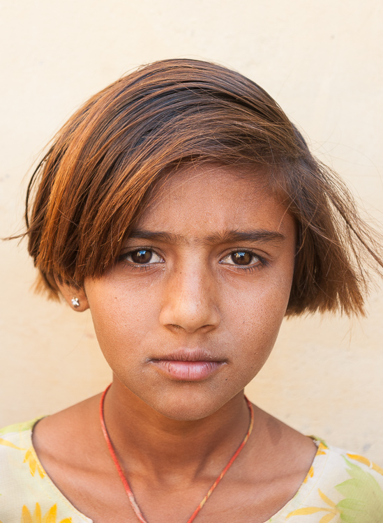 young girl, Jojawar (1)