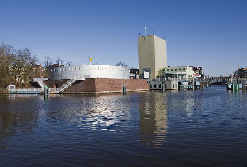 the Groningen Museum of Art
