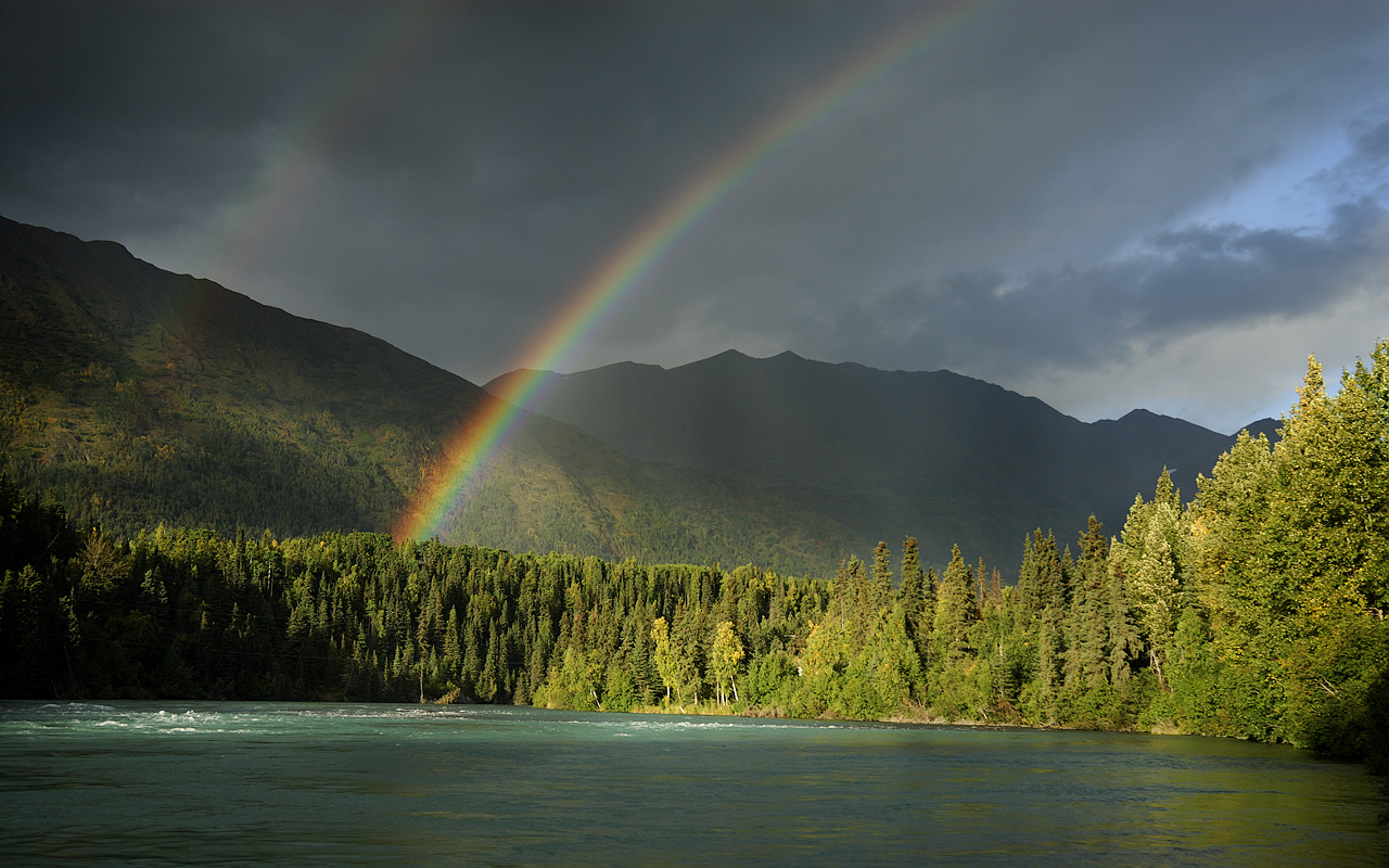 Thank You Lord for this Bountiful Place We Live.