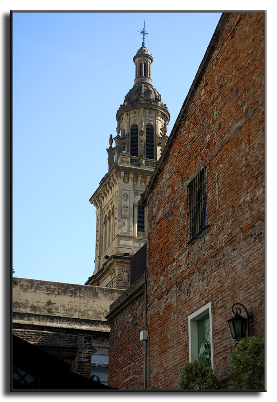 Church Steeple