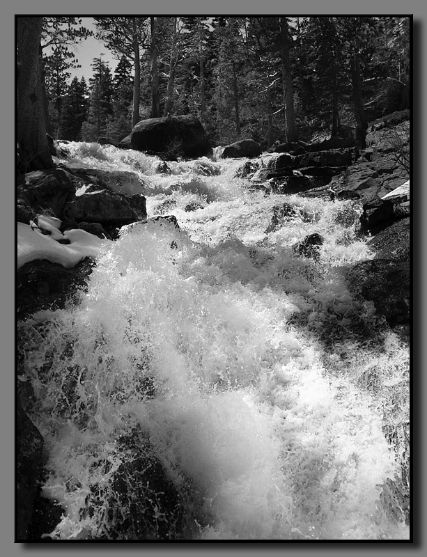Eagle Falls