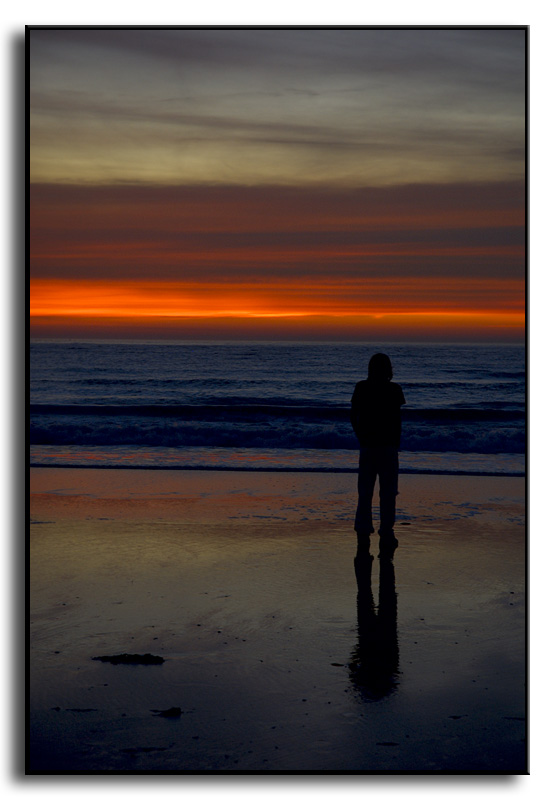 Last Light @Torrey Pines