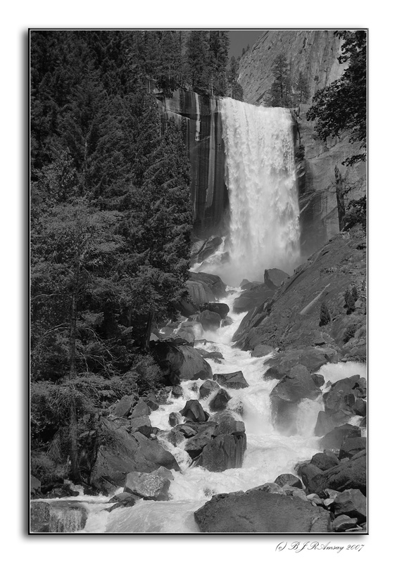 Vernal Falls