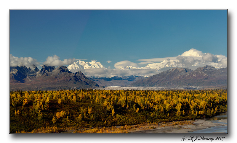 Denali Panorama