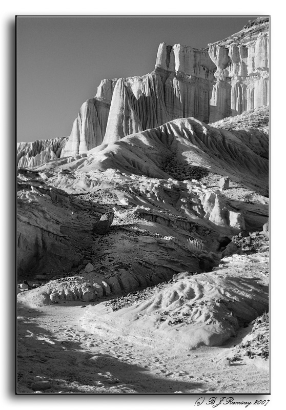 Red Rock Canyon SP