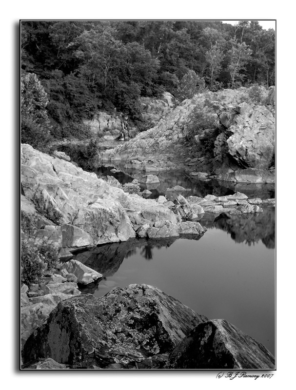 A Little Falls @ Great Falls