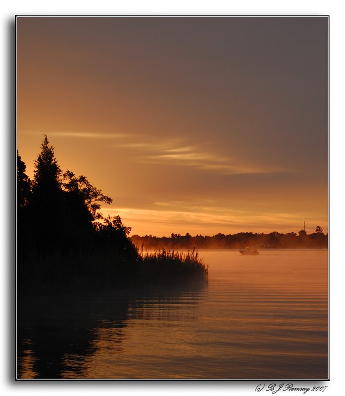 Patuxent Sunrise