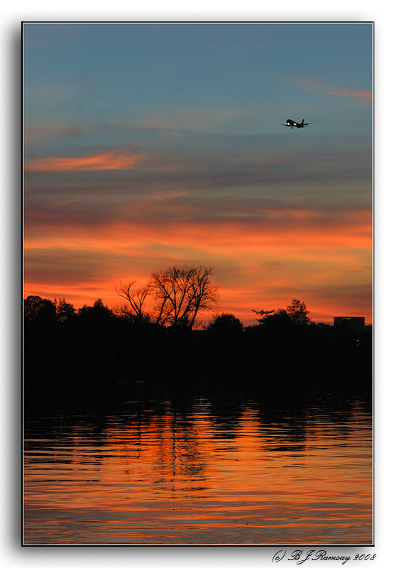 The Sunsets over the Nations Capital