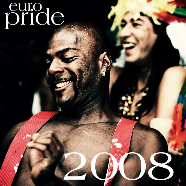 pride and dancing