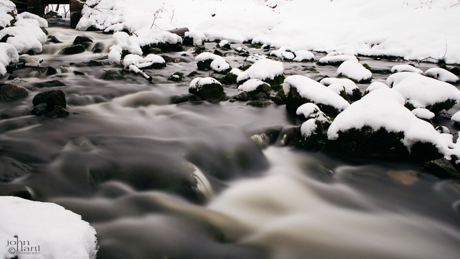 little stream