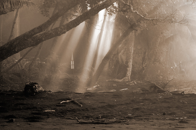 lightbeams