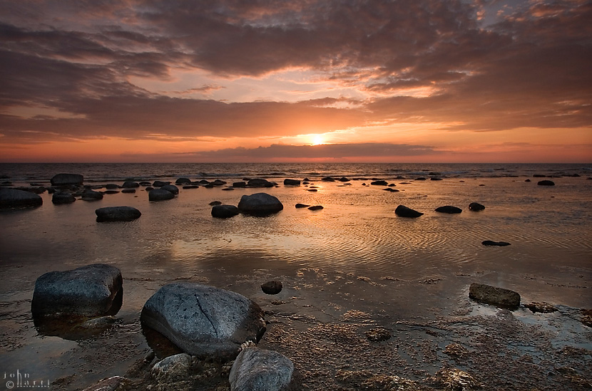 redsunset