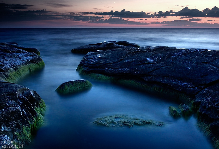 inlet