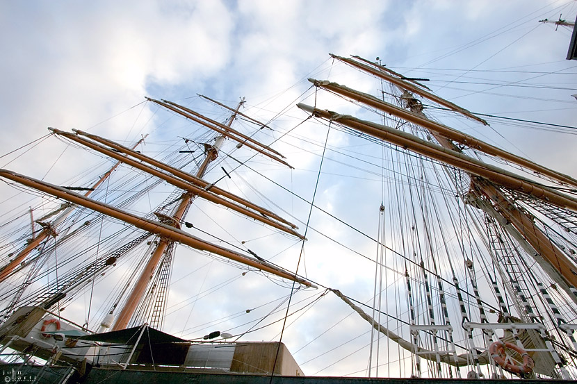tallship