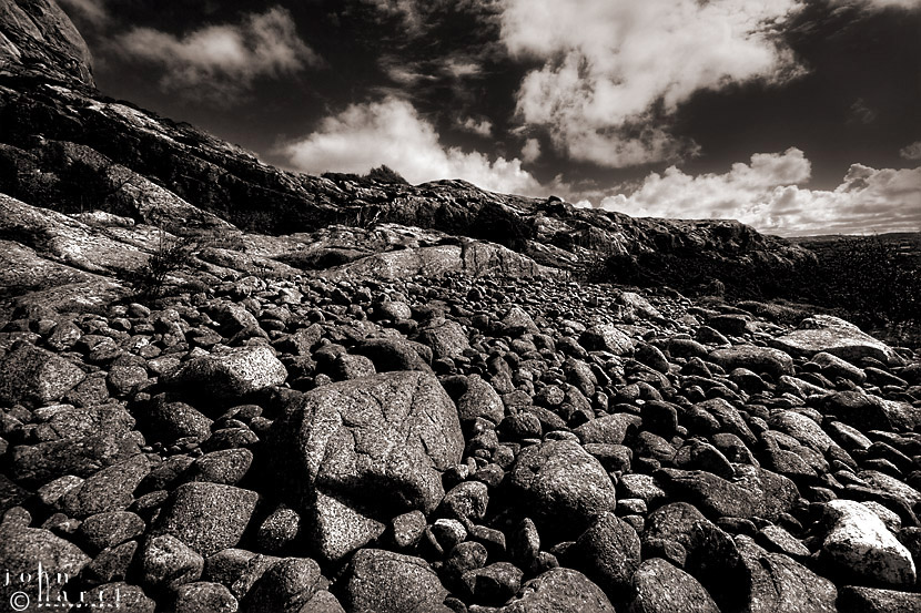 stones