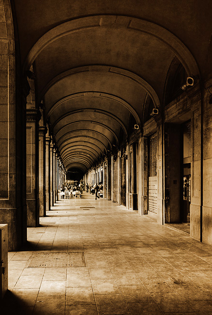 vault