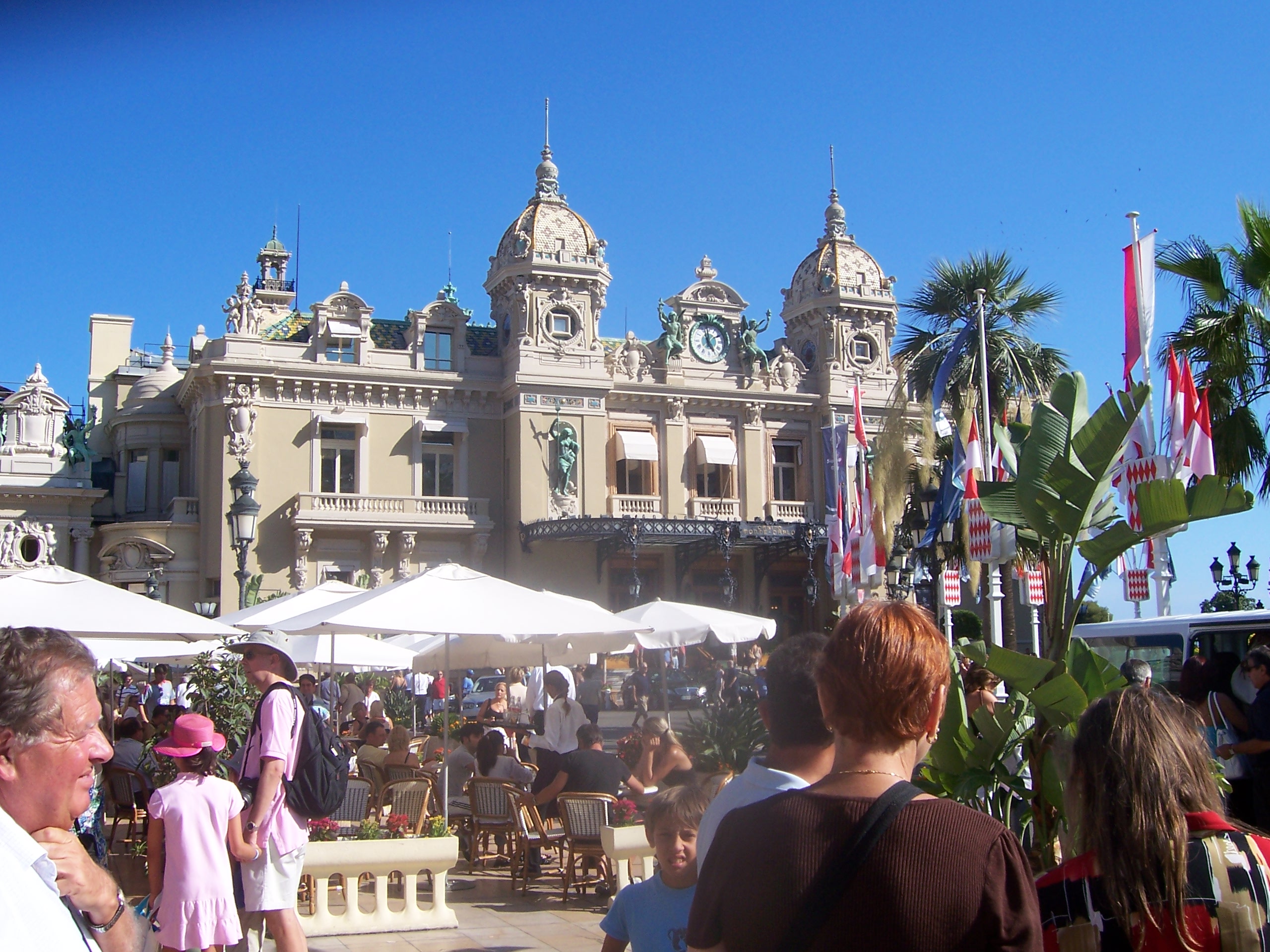 Casino Royal Monte Carlo