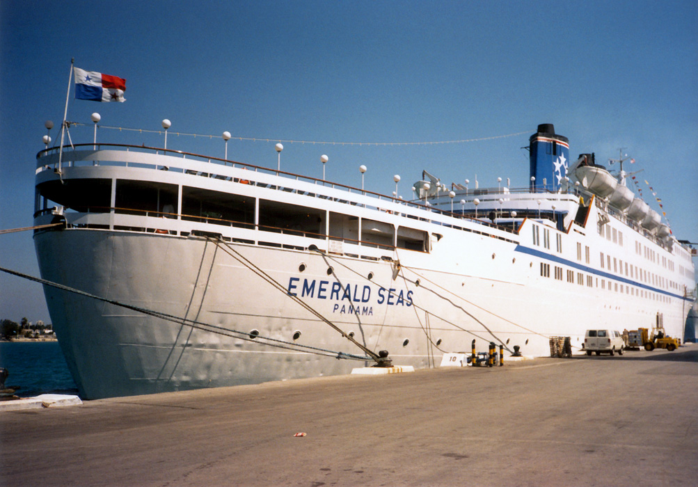 Emerald Seas