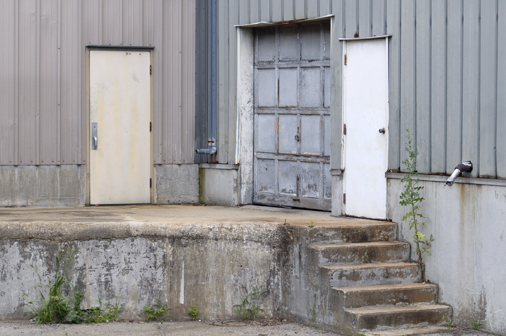Loading dock