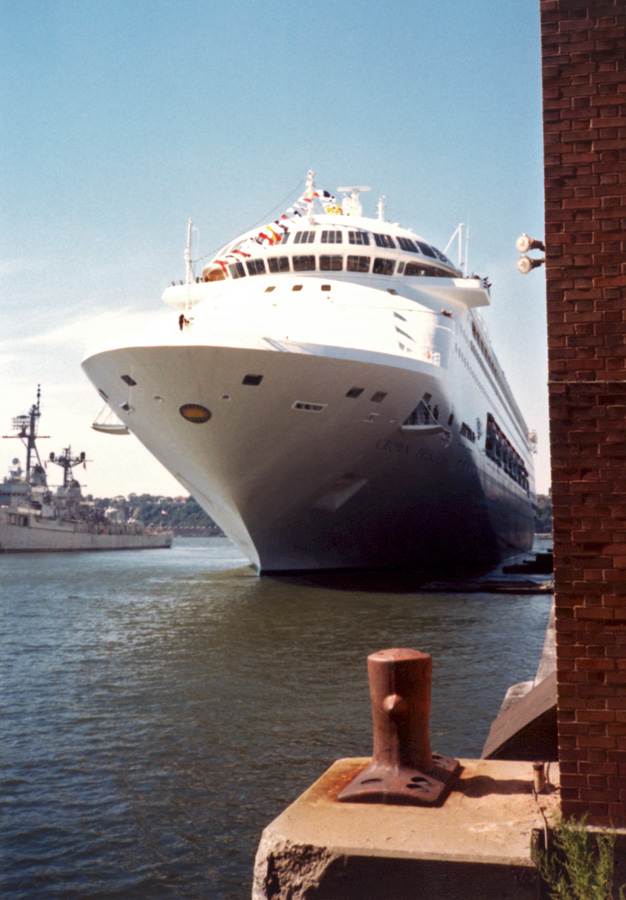Crown Princess