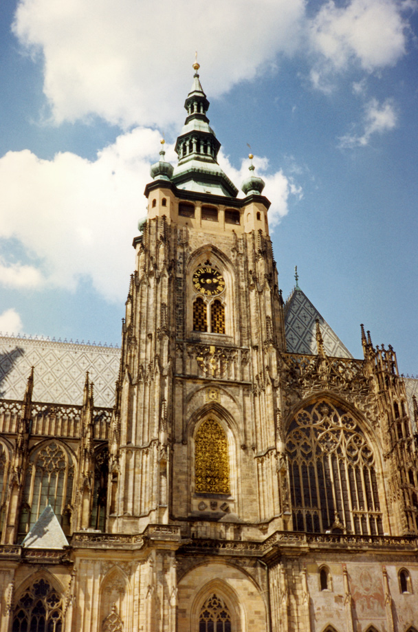 St. Vitus Cathedral