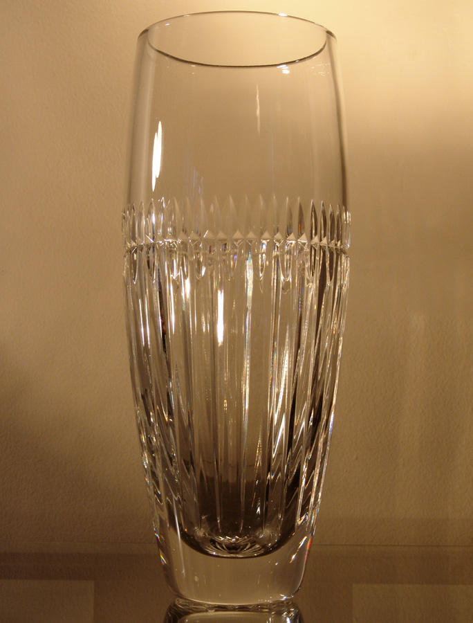 Playing with glass