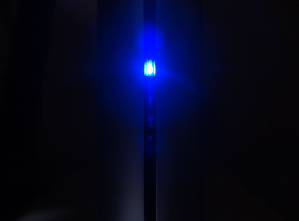 eye of blue