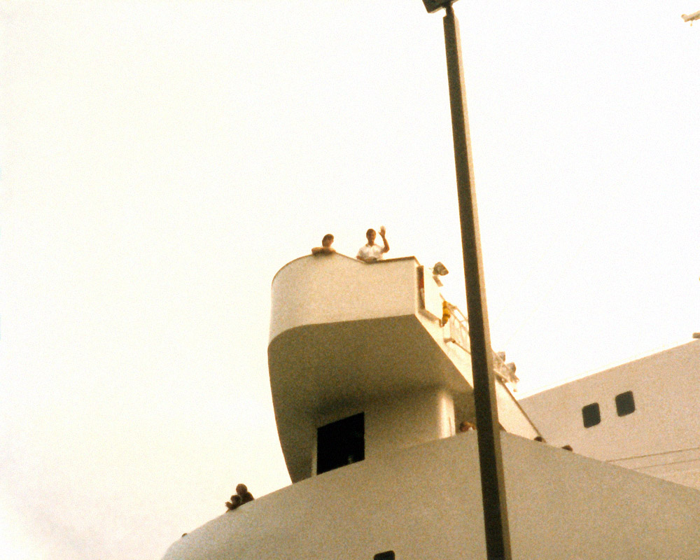 slow astern