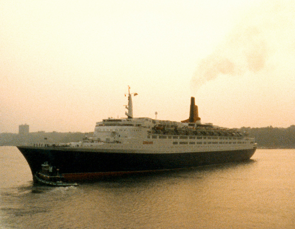 Queen Elizabeth 2