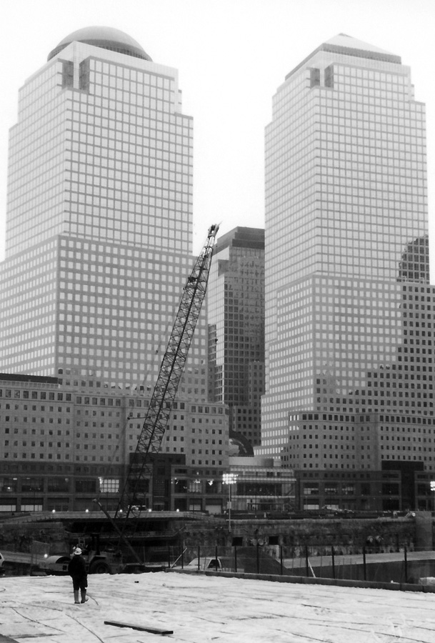 monoliths